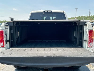 2017 RAM 2500 Longhorn Mega Cab 4x2 6'4" Box