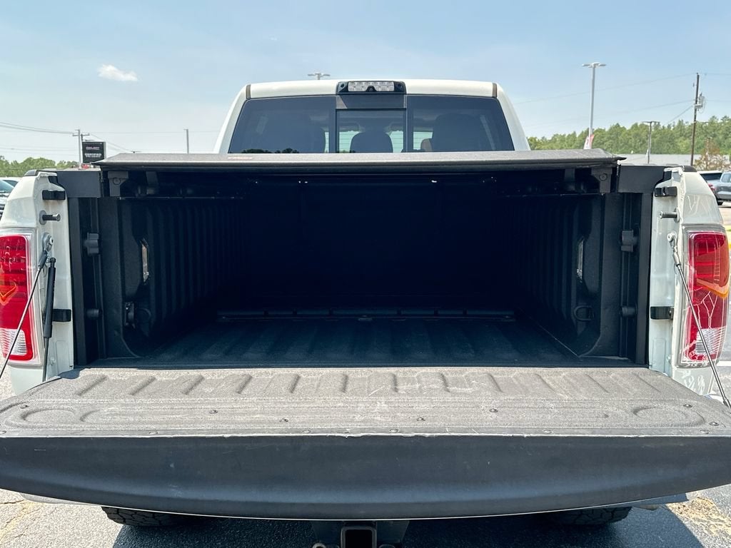 2017 RAM 2500 Longhorn Mega Cab 4x2 6'4" Box
