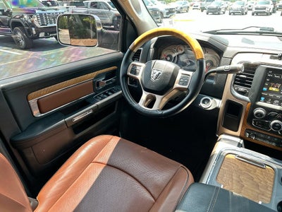 2017 RAM 2500 Longhorn Mega Cab 4x2 6'4" Box