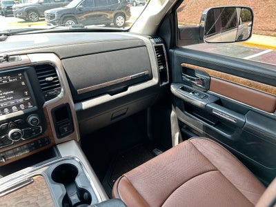 2017 RAM 2500 Longhorn Mega Cab 4x2 6'4" Box