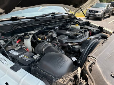 2017 RAM 2500 Longhorn Mega Cab 4x2 6'4" Box