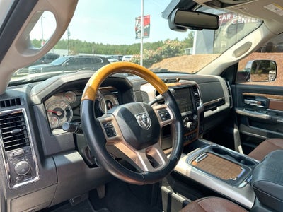2017 RAM 2500 Longhorn Mega Cab 4x2 6'4" Box