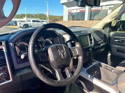 2016 RAM 2500 Big Horn