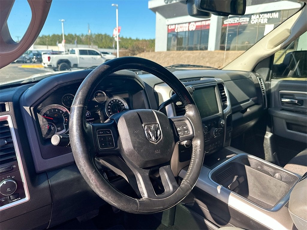 2016 RAM 2500 Big Horn