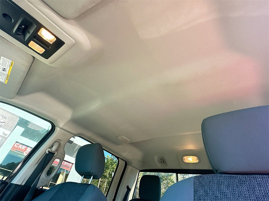 2016 RAM 2500 Big Horn