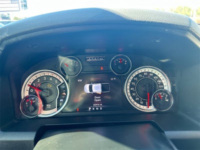 2016 RAM 2500 Big Horn