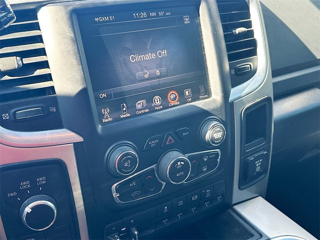 2016 RAM 2500 Big Horn