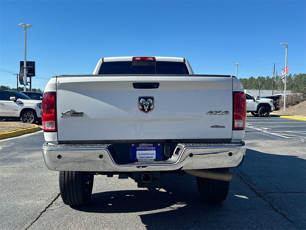 2016 RAM 2500 Big Horn