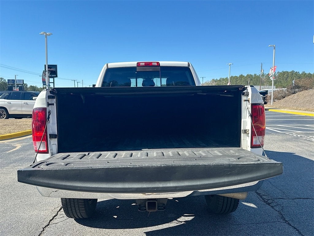 2016 RAM 2500 Big Horn