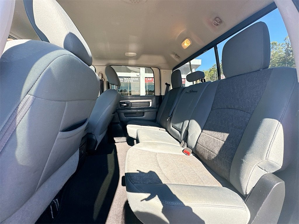 2016 RAM 2500 Big Horn