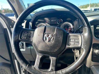 2016 RAM 2500 Big Horn