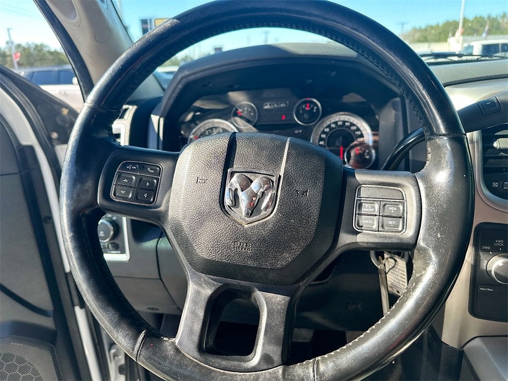 2016 RAM 2500 Big Horn