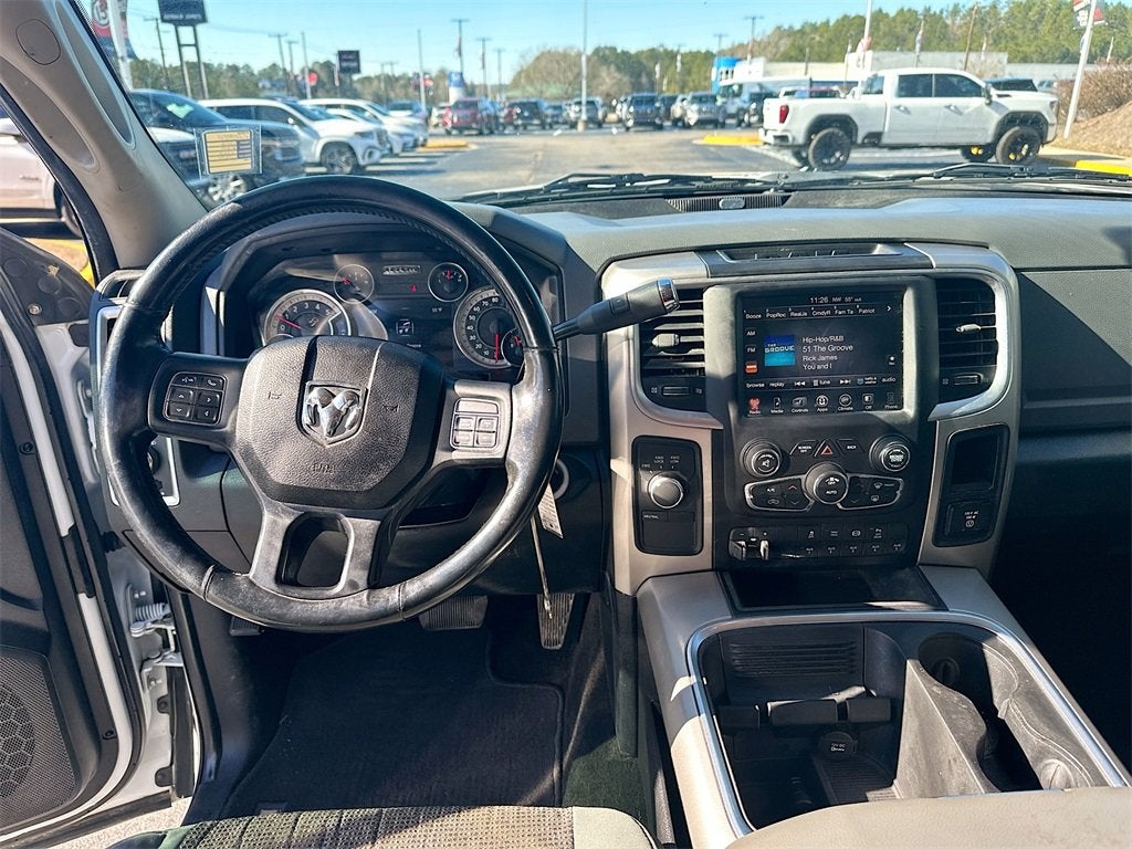 2016 RAM 2500 Big Horn