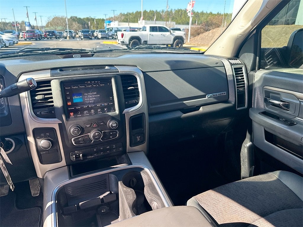 2016 RAM 2500 Big Horn