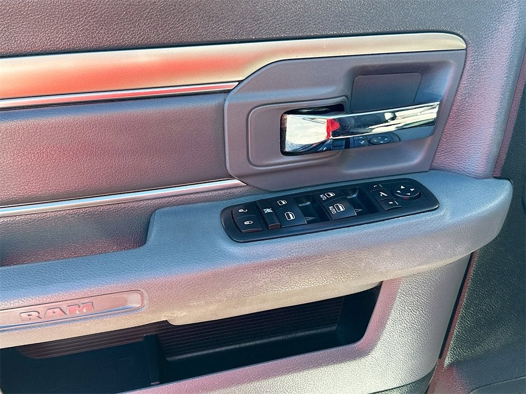 2016 RAM 2500 Big Horn