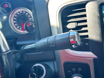 2016 RAM 2500 Big Horn