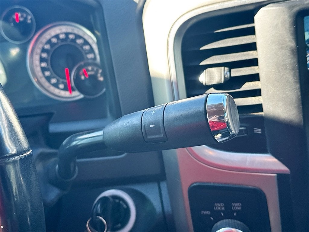 2016 RAM 2500 Big Horn