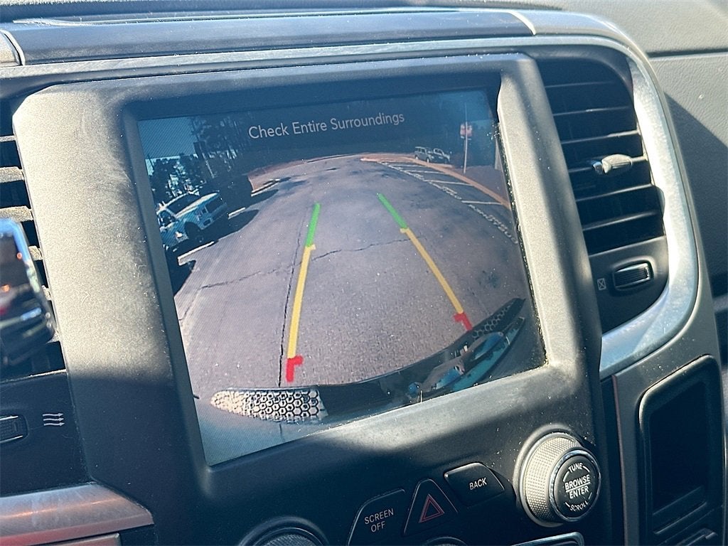 2016 RAM 2500 Big Horn