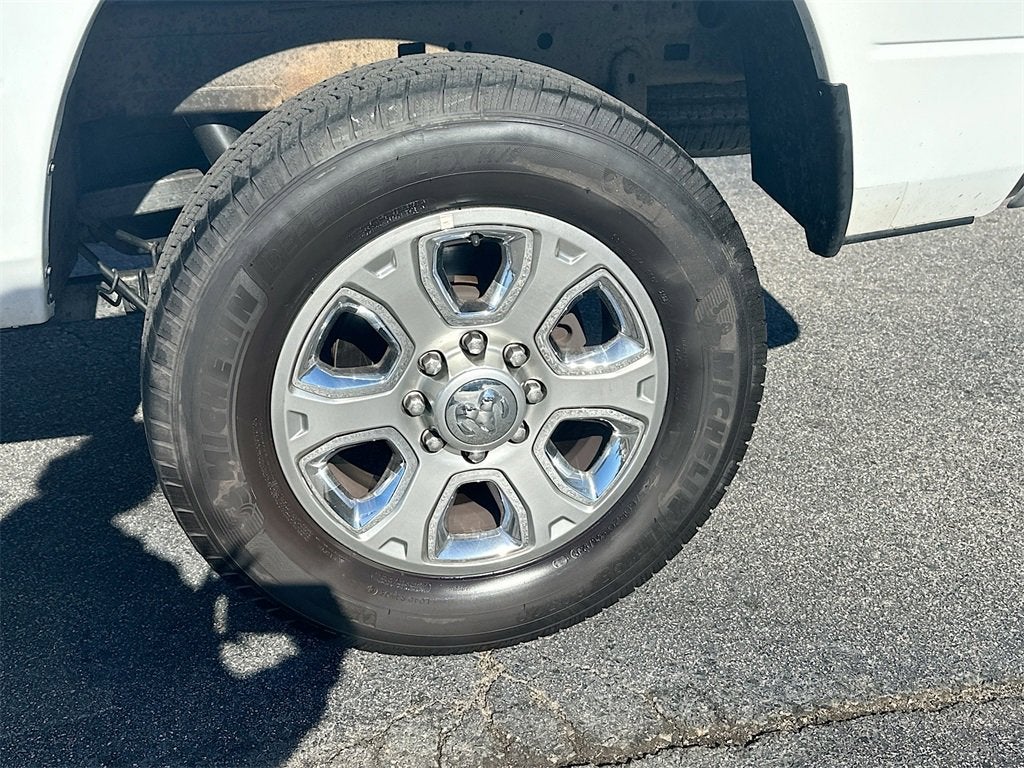 2016 RAM 2500 Big Horn