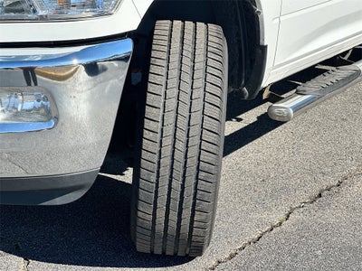 2016 RAM 2500 Big Horn