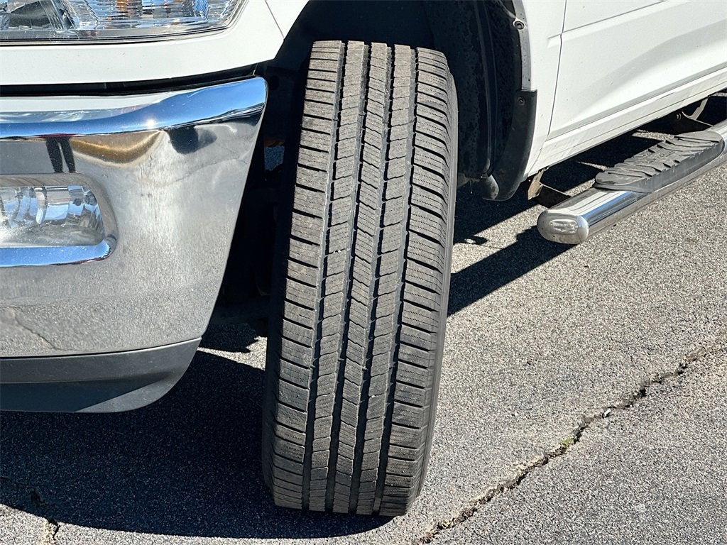 2016 RAM 2500 Big Horn