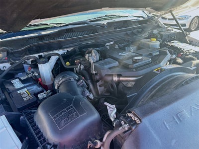 2016 RAM 2500 Big Horn