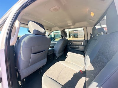 2016 RAM 2500 Big Horn