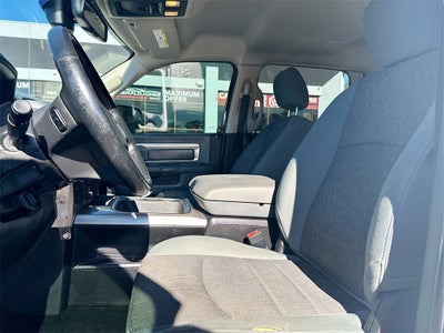 2016 RAM 2500 Big Horn