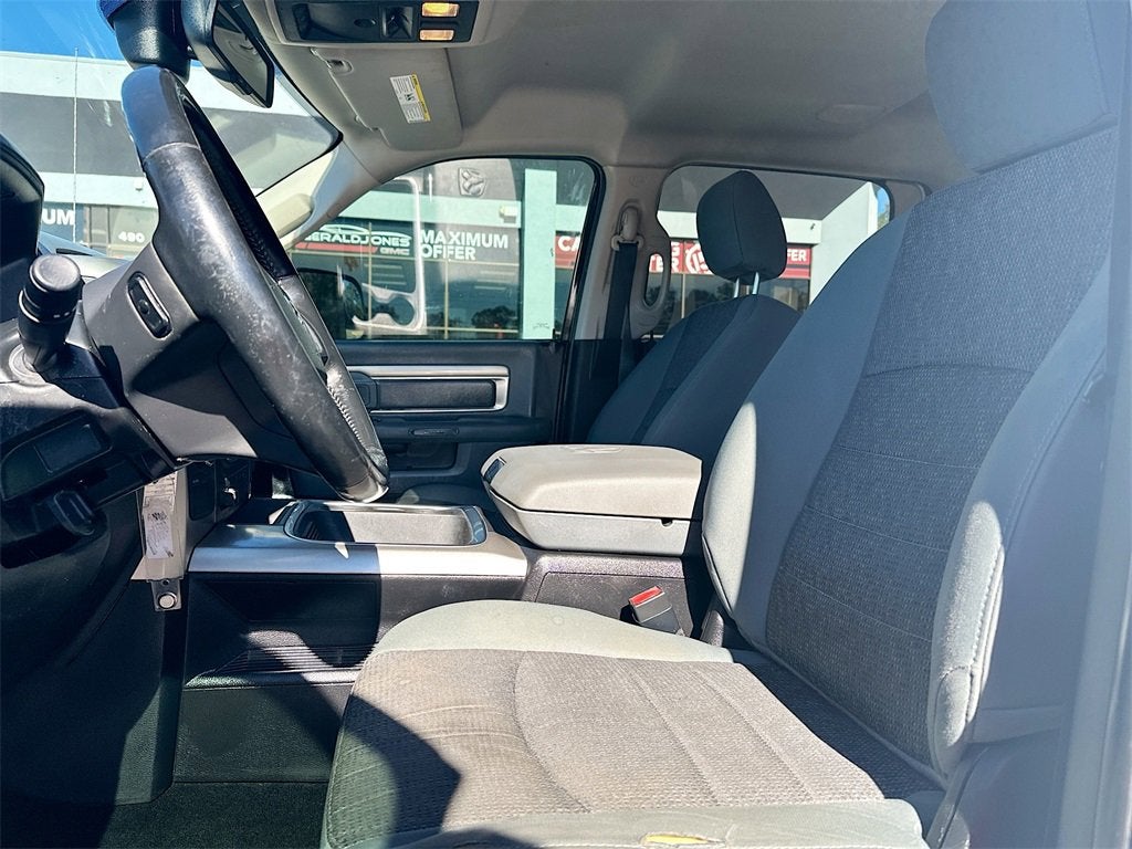 2016 RAM 2500 Big Horn