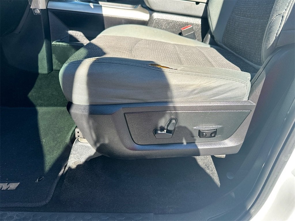 2016 RAM 2500 Big Horn