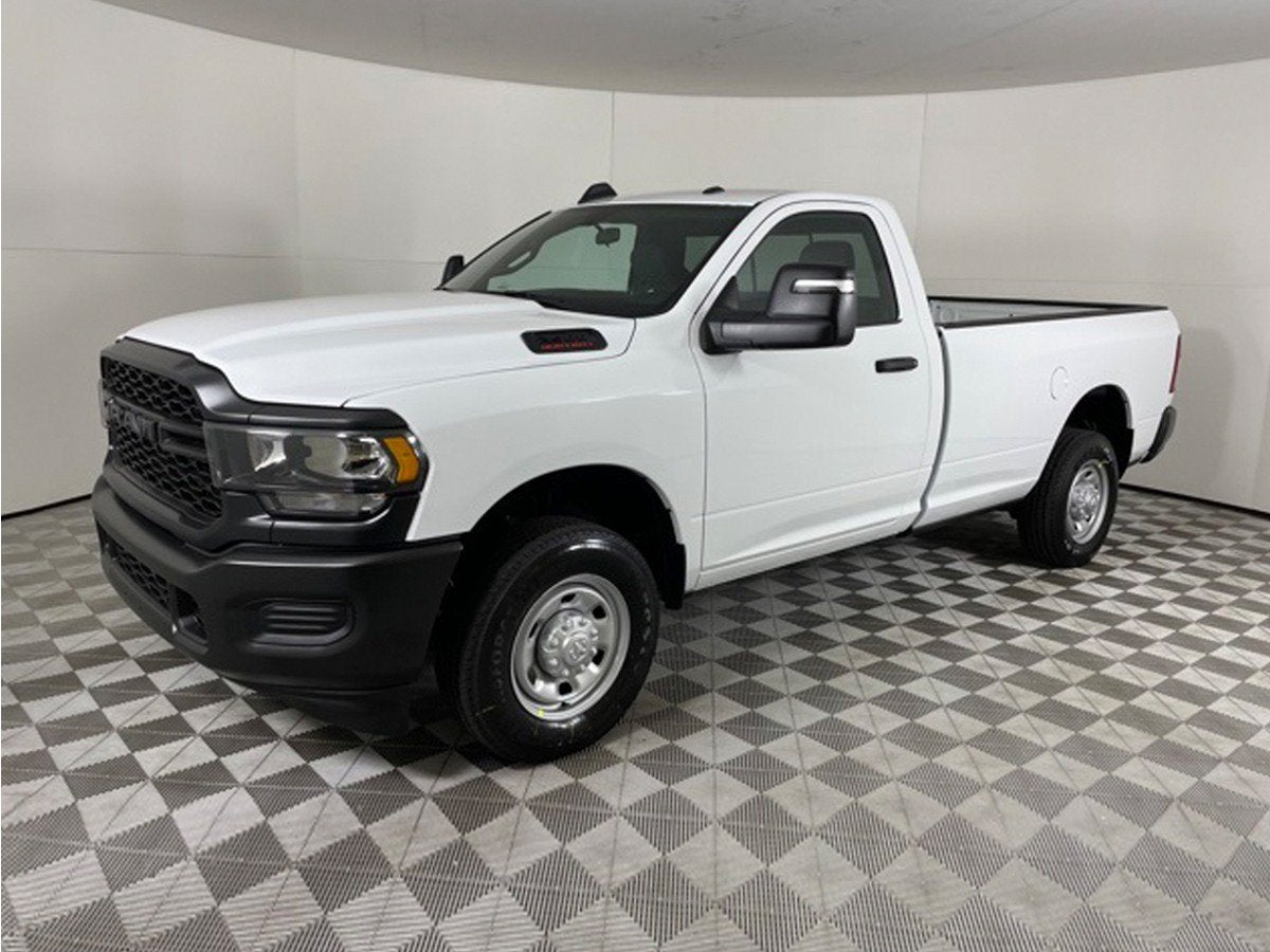 2024 RAM 2500 Big Horn Crew Cab 4x4 6'4" Box