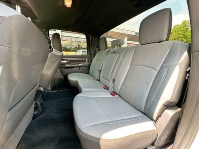 2024 RAM 2500 Big Horn Crew Cab 4x4 6'4" Box