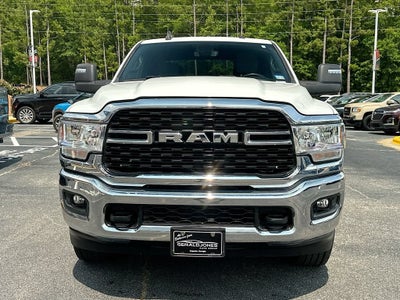 2024 RAM 2500 Big Horn Crew Cab 4x4 6'4" Box