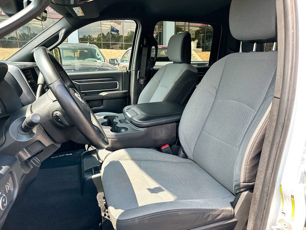 2024 RAM 2500 Big Horn Crew Cab 4x4 6'4" Box