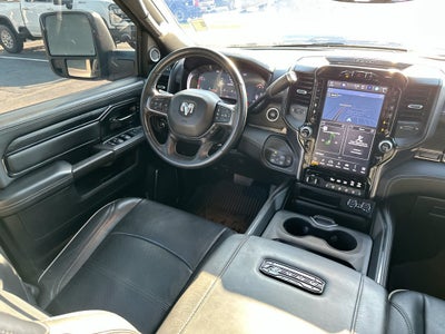 2024 RAM 2500 Power Wagon Rebel Crew Cab 4x4 6'4" Box