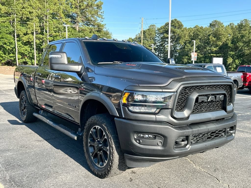 2024 RAM 2500 Power Wagon Rebel Crew Cab 4x4 6'4" Box