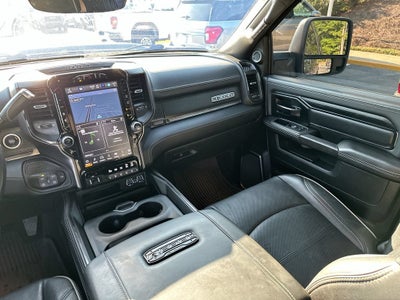 2024 RAM 2500 Power Wagon Rebel Crew Cab 4x4 6'4" Box