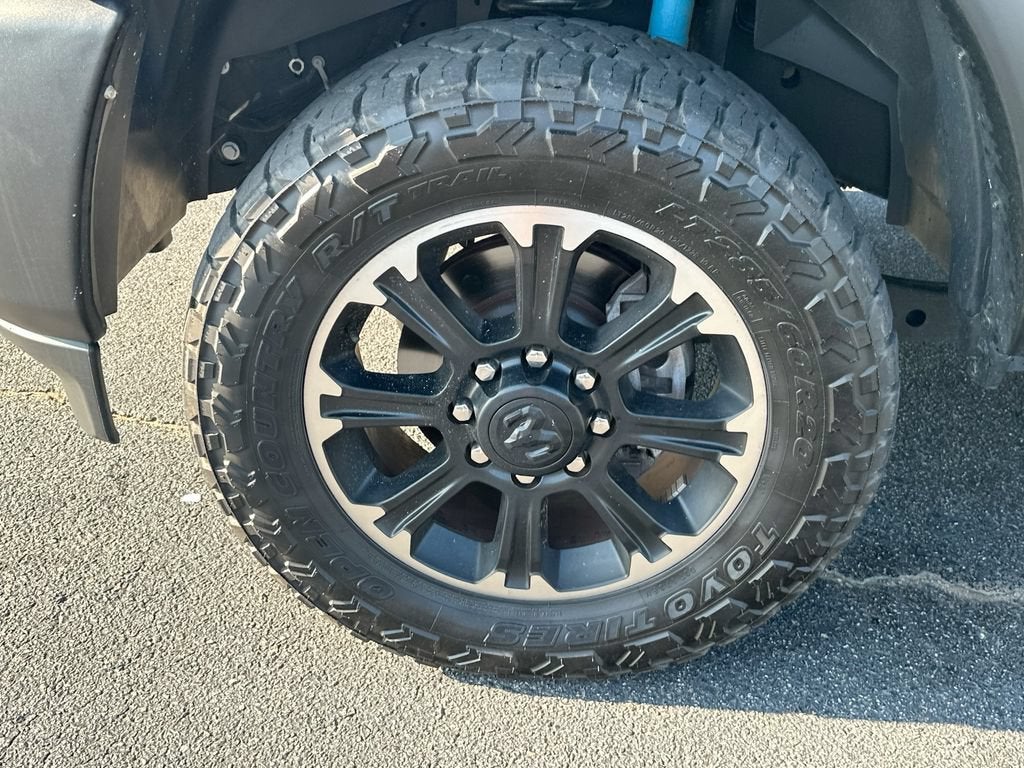 2024 RAM 2500 Power Wagon Rebel Crew Cab 4x4 6'4" Box