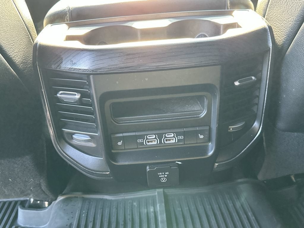 2024 RAM 2500 Power Wagon Rebel Crew Cab 4x4 6'4" Box