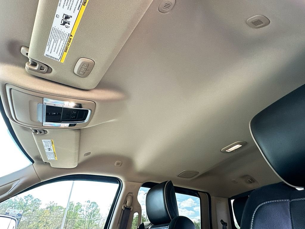 2021 RAM 2500 Laramie