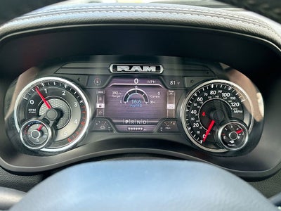 2021 RAM 2500 Laramie