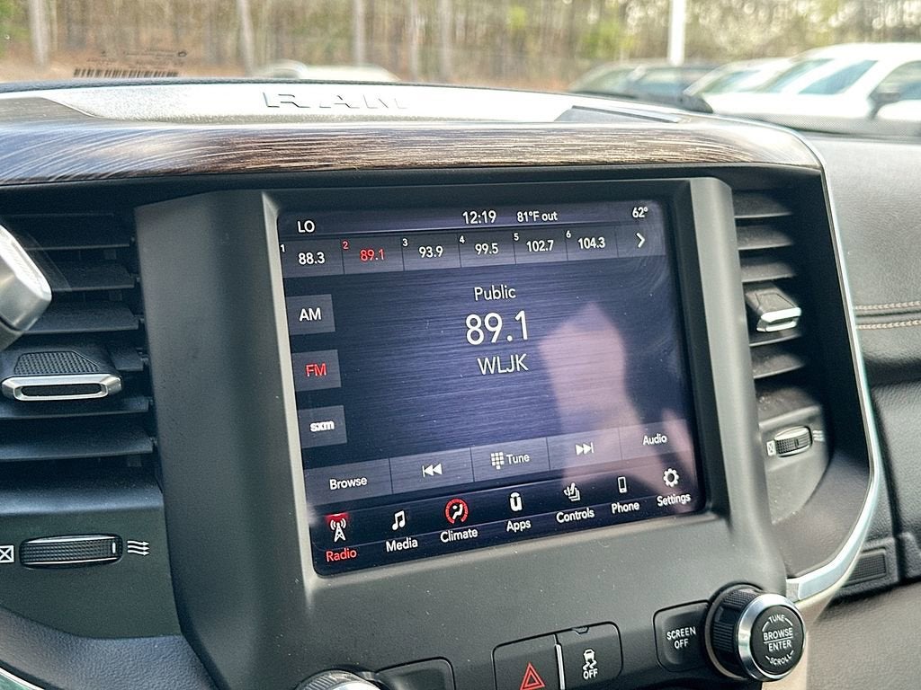 2021 RAM 2500 Laramie