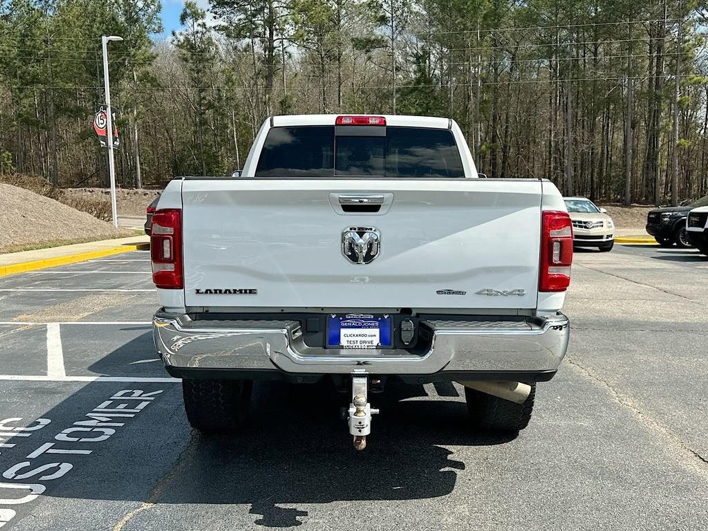 2021 RAM 2500 Laramie