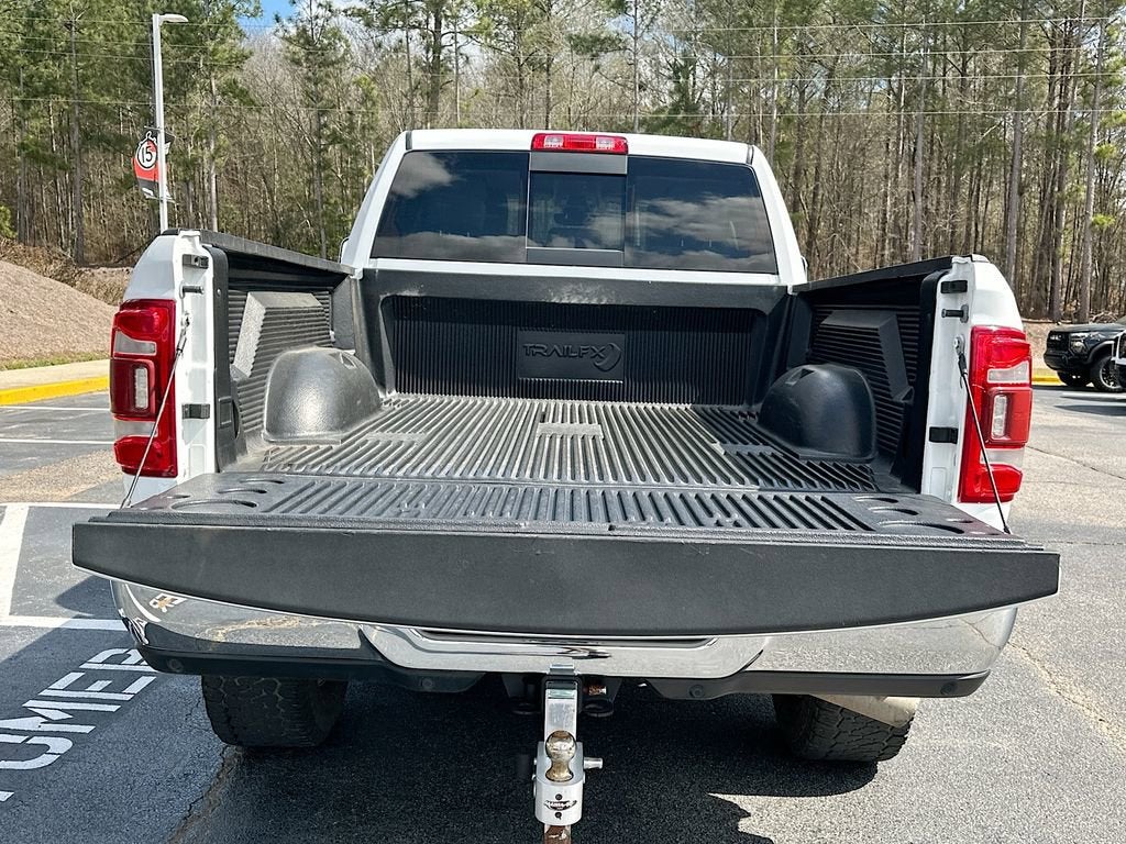 2021 RAM 2500 Laramie