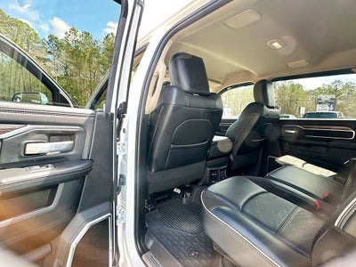 2021 RAM 2500 Laramie