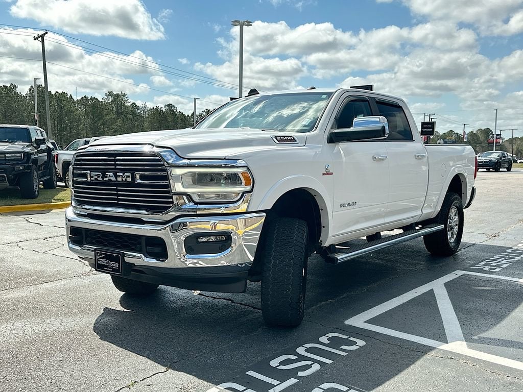 2021 RAM 2500 Laramie