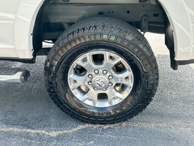 2021 RAM 2500 Laramie