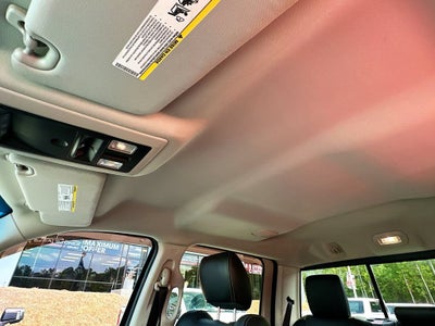 2014 RAM 2500 Laramie