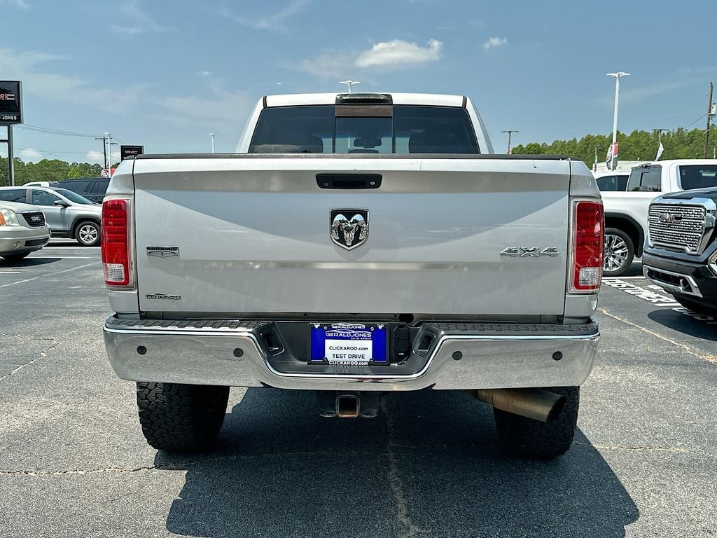 2014 RAM 2500 Laramie