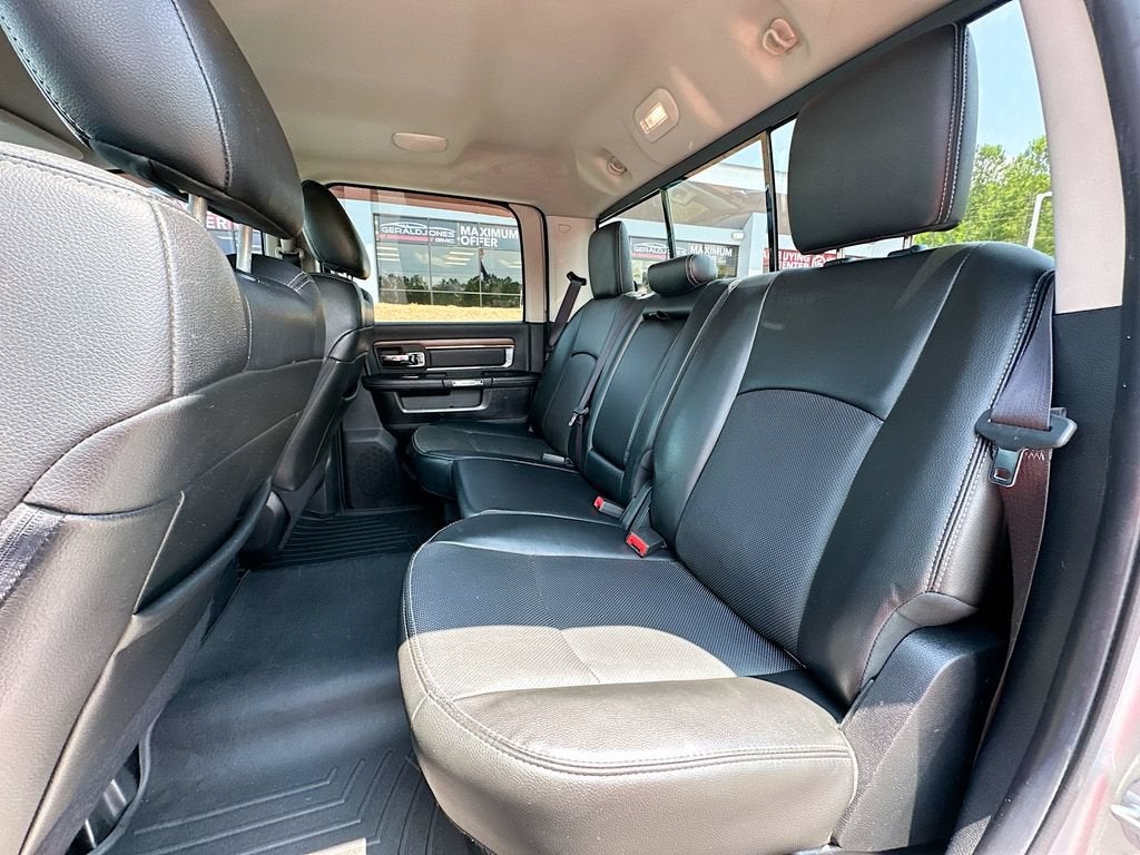 2014 RAM 2500 Laramie